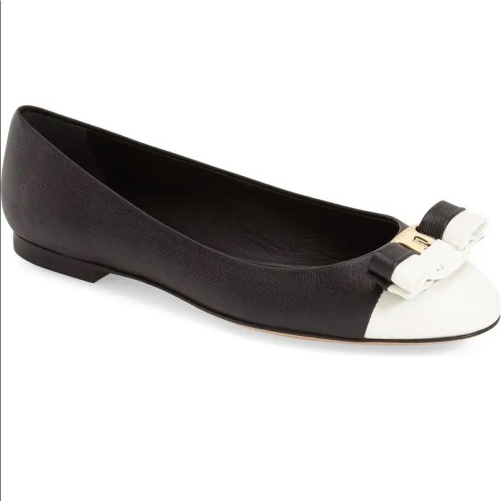 Salvatore Ferragamo ballet flats